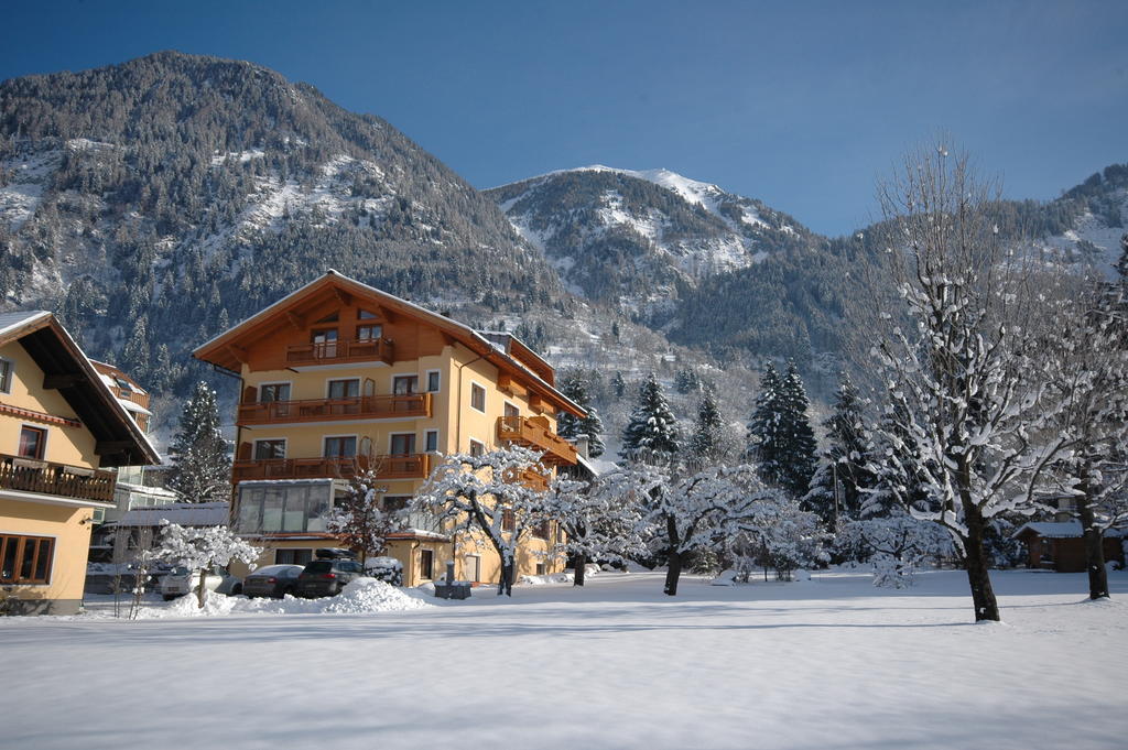 Appartements Monuth Bad Hofgastein Eksteriør billede