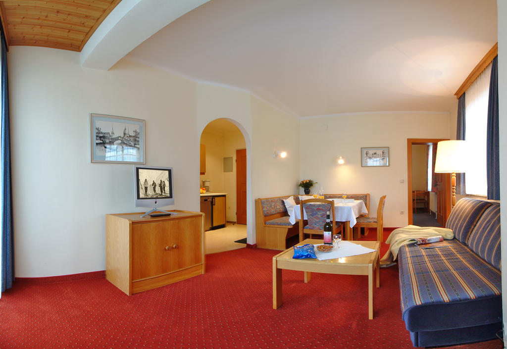 Appartements Monuth Bad Hofgastein Værelse billede
