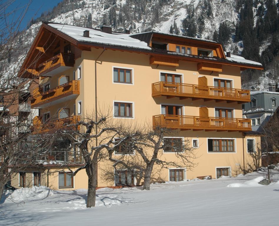 Appartements Monuth Bad Hofgastein Eksteriør billede
