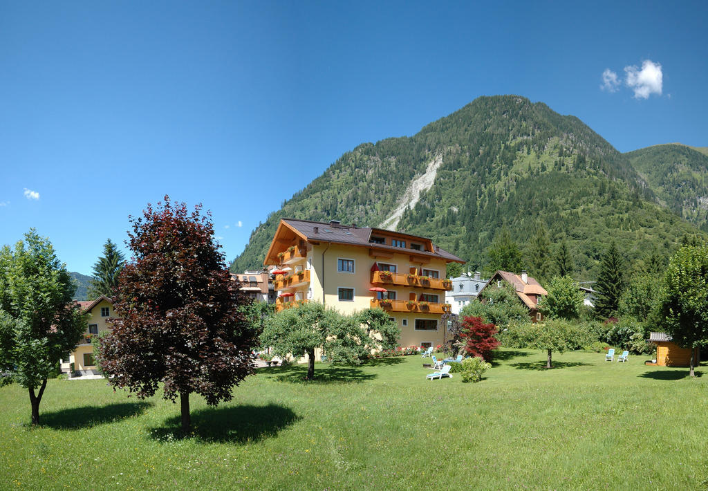 Appartements Monuth Bad Hofgastein Eksteriør billede