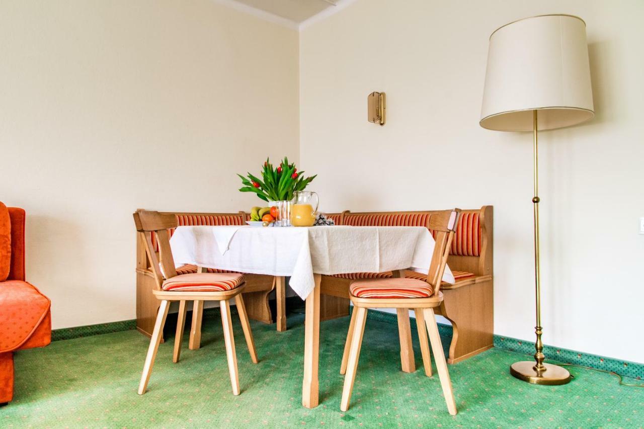 Appartements Monuth Bad Hofgastein Eksteriør billede