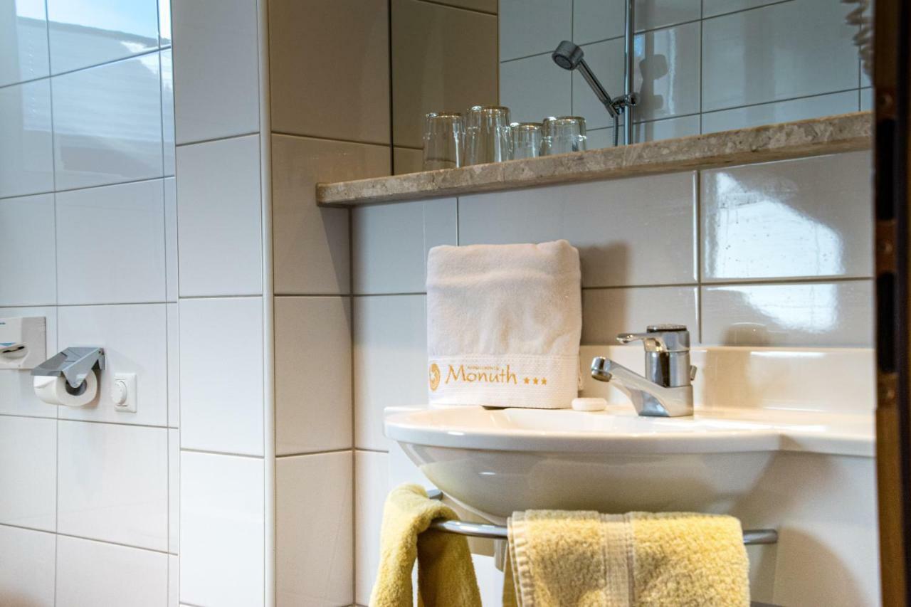 Appartements Monuth Bad Hofgastein Eksteriør billede